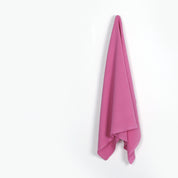 Light Pure Wool Crepe - Sweet Pea