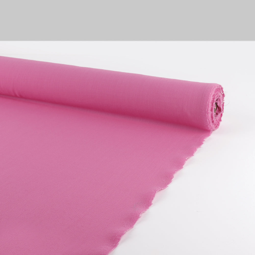Light Pure Wool Crepe - Sweet Pea