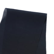 Lightweight Viscose / Silk - Ink