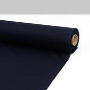 Stretch Cotton / Nylon Poplin - Navy