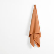 Silk Crepe De Chine - Apricot