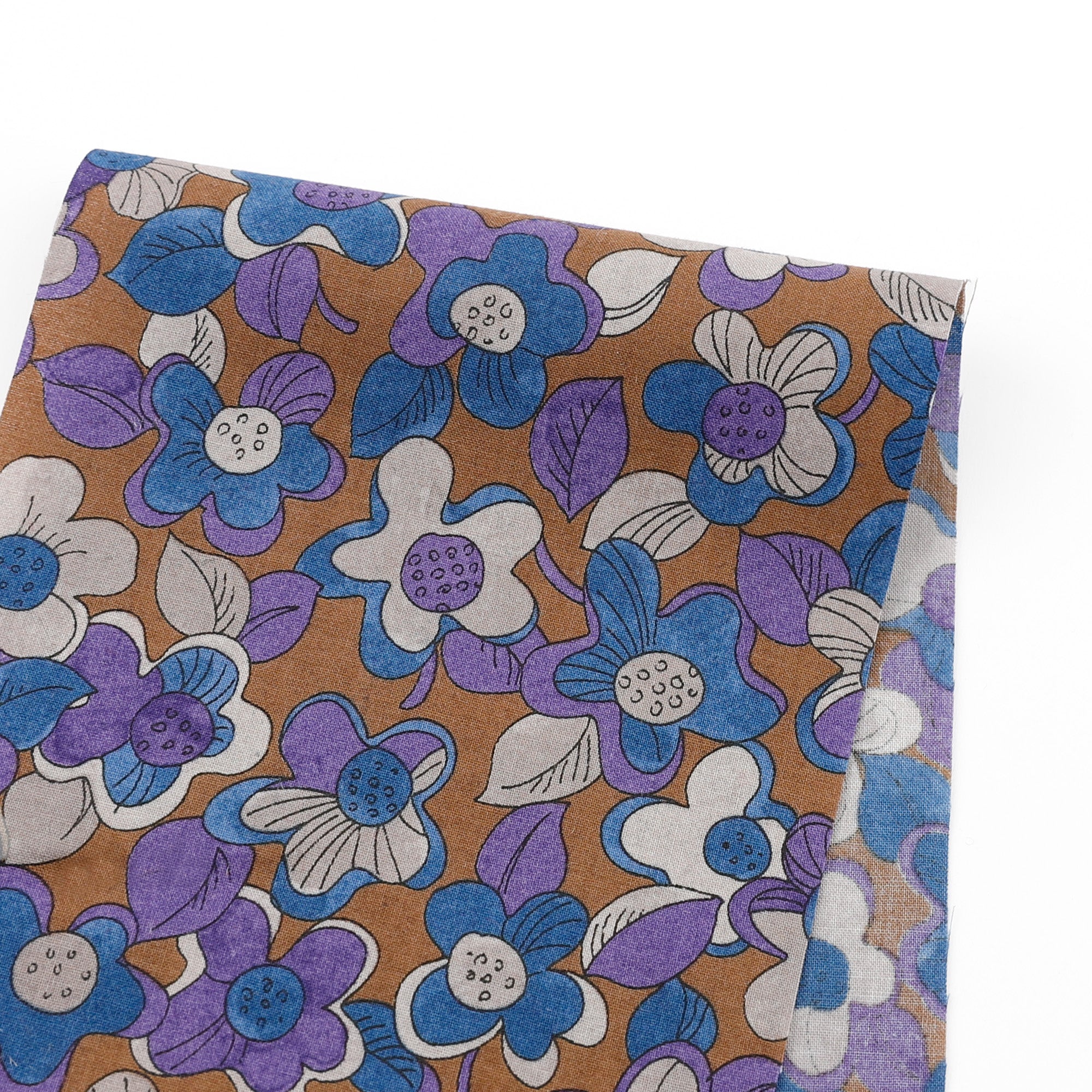Cartoon-Floral-Cotton_Blue-Brown-Swatch.jpg