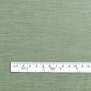 End-On-End Cotton Shirting - Leaf