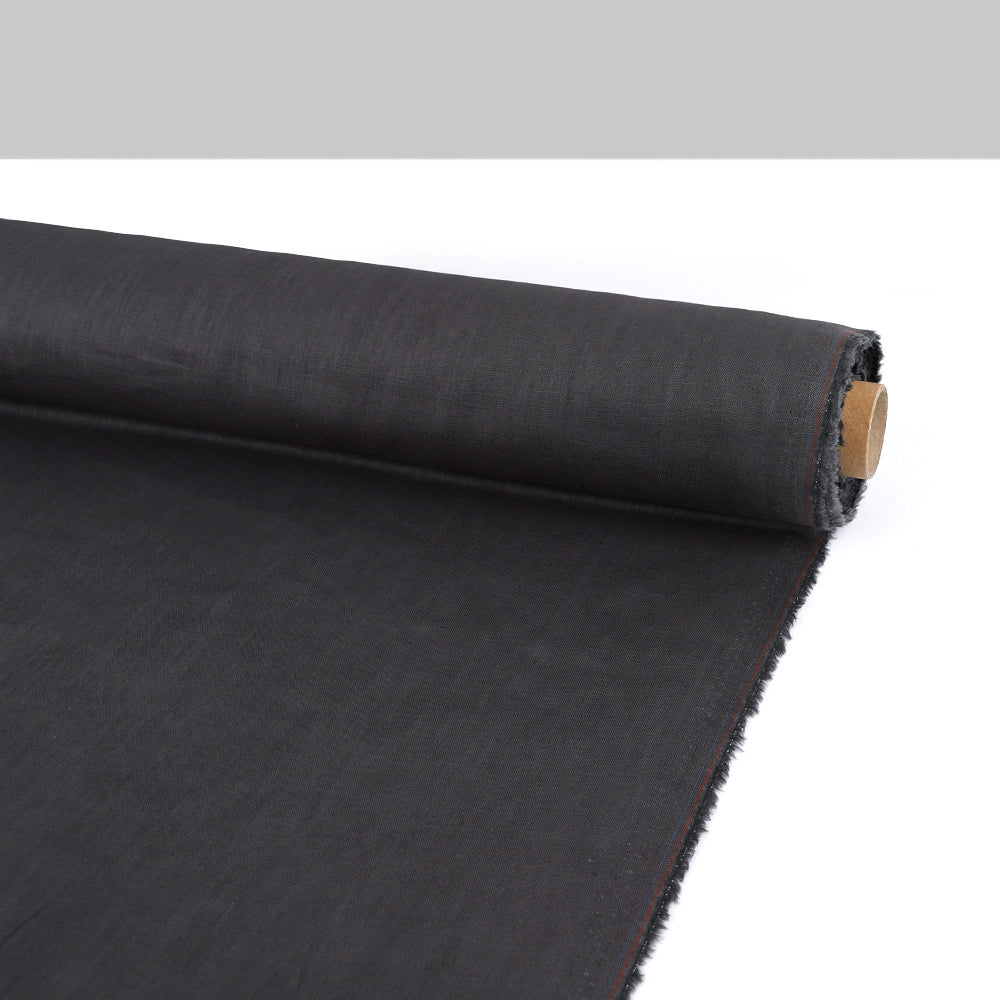 Linen - Charcoal (2nd grade)