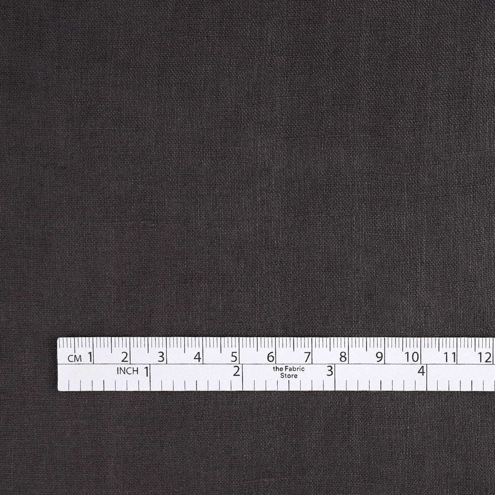 Linen - Charcoal (2nd grade)