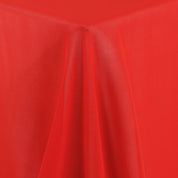 Silk Georgette - Chilli Pepper