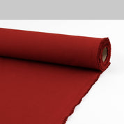 Classic Cotton Poplin - Ketchup