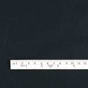 Coated Cotton Canvas - Navy