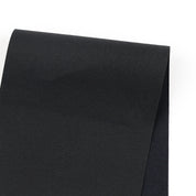Coated Cotton Canvas - Navy