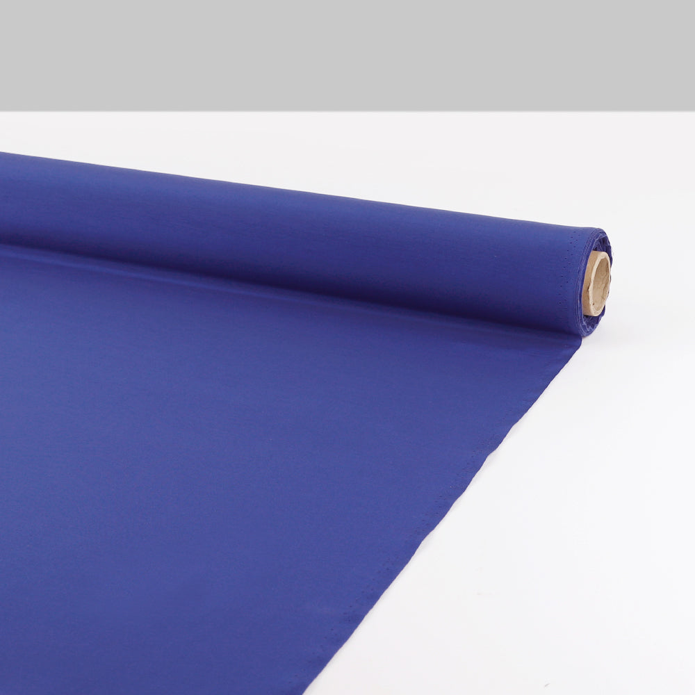 Organic Cotton / Silk Voile - Violet