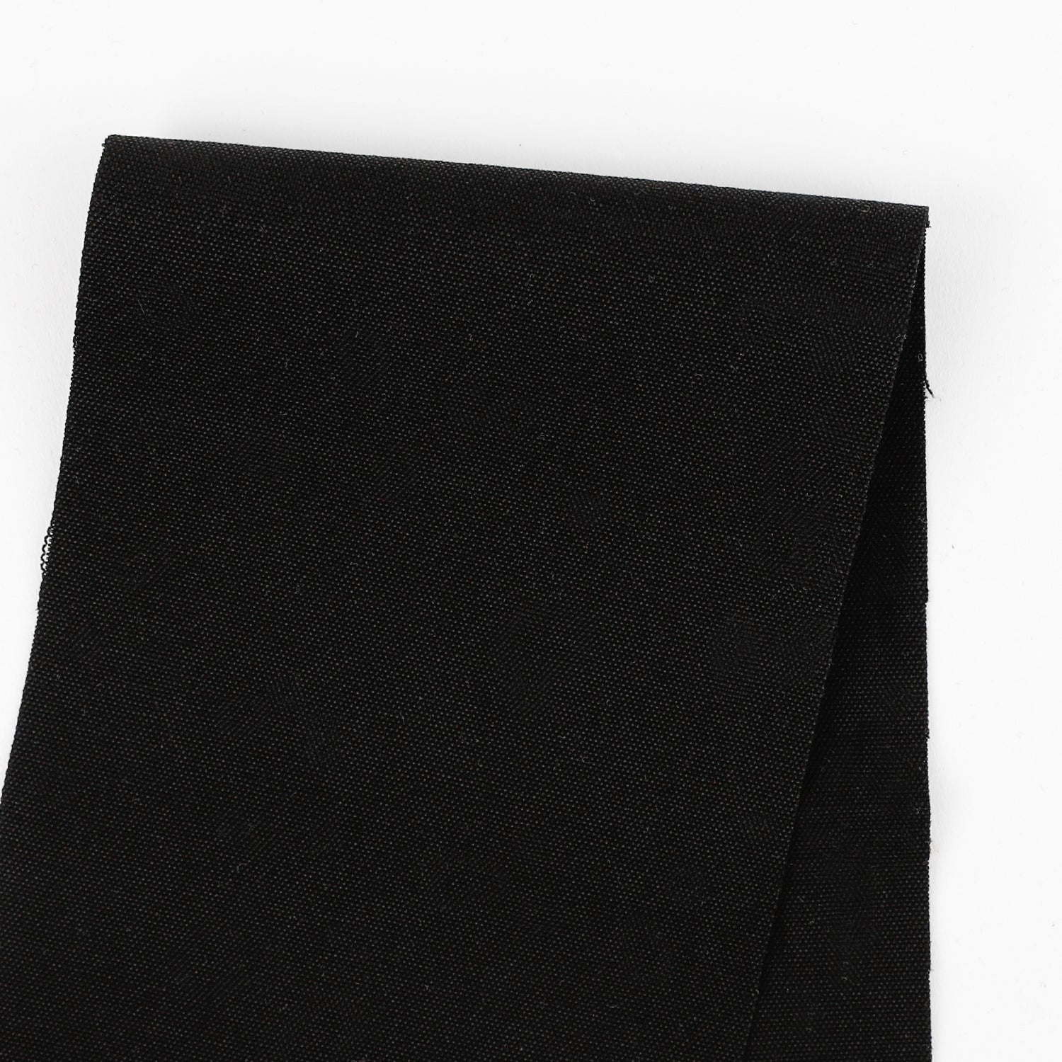 Cotton Canvas - Black
