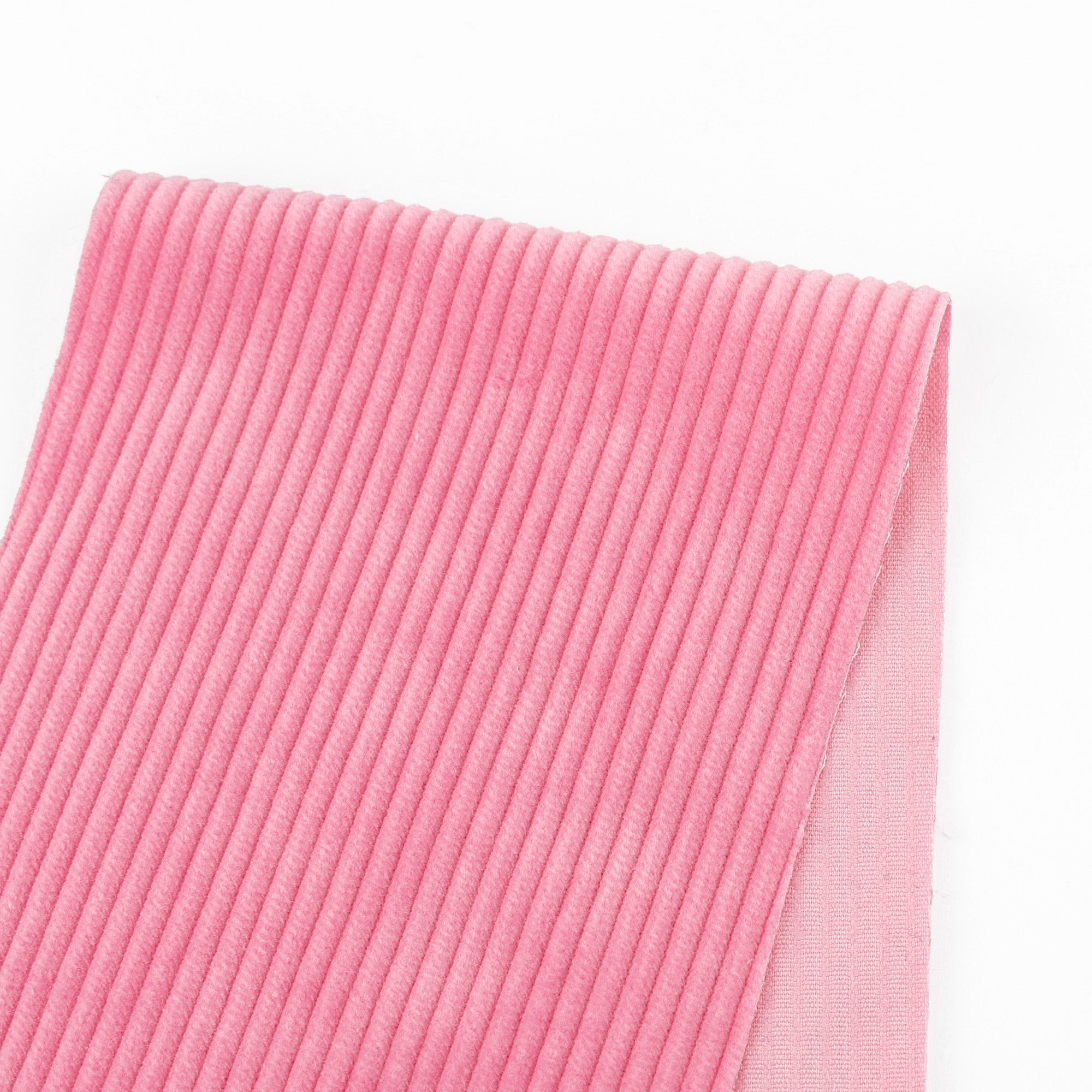 Cotton Corduroy - Bubblegum