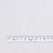 Stretch Cotton Jersey - White