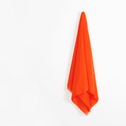 Cotton / Silk Voile - Firethorn