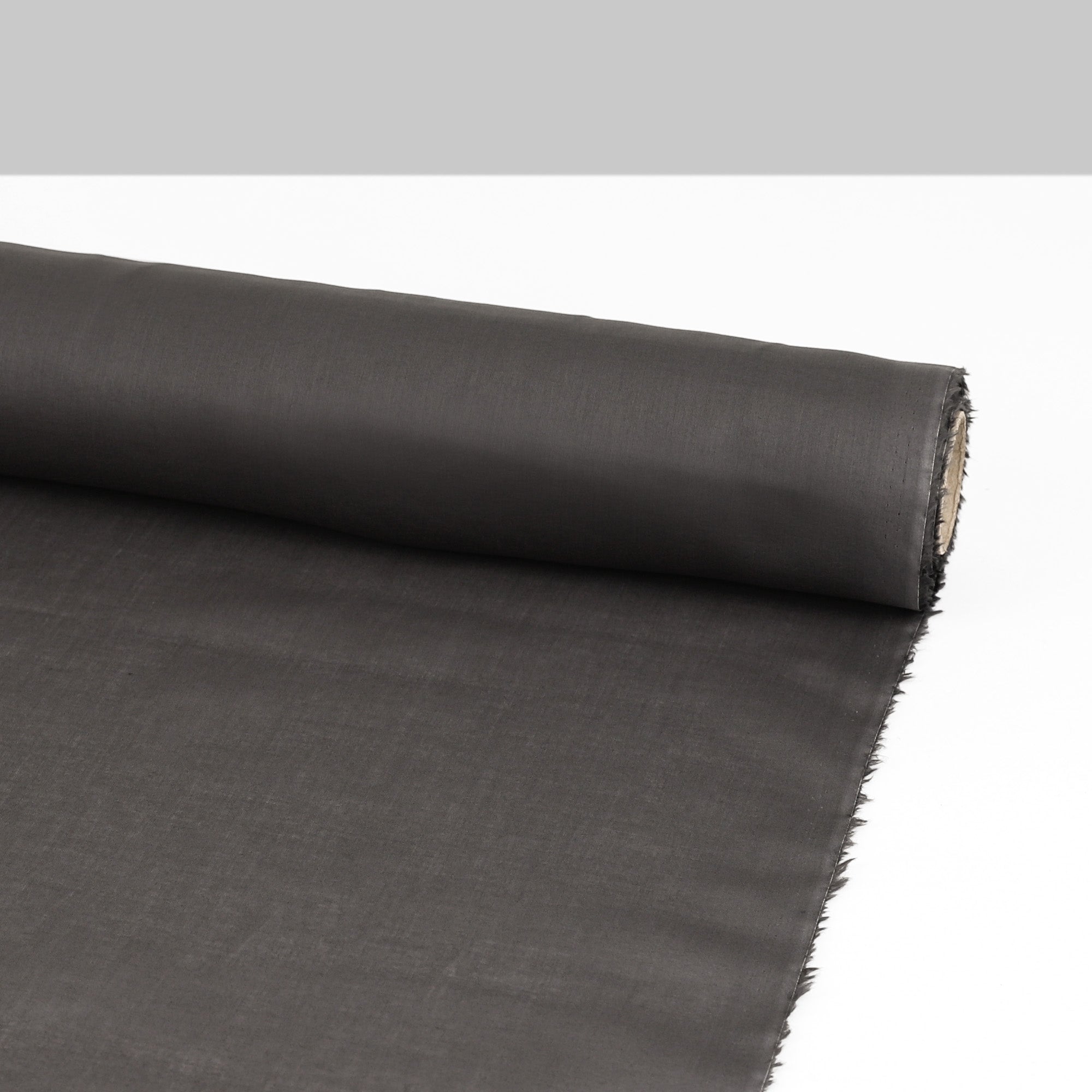 Cotton Voile - Gunmetal