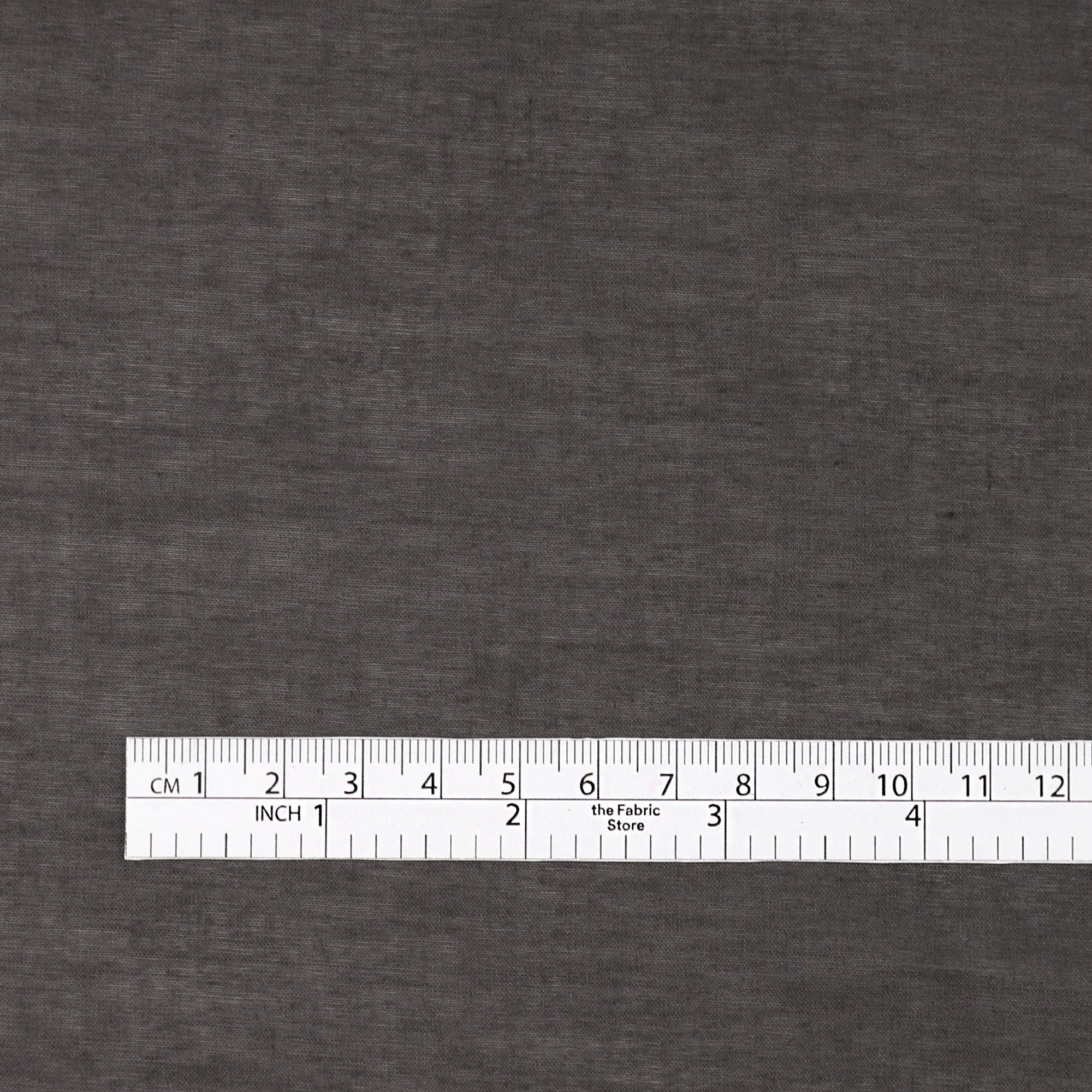 Cotton Voile - Gunmetal