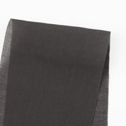 Cotton Voile - Gunmetal