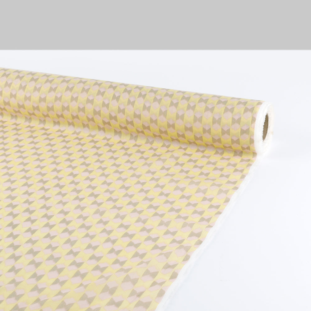 Cotton Voile - Battenberg