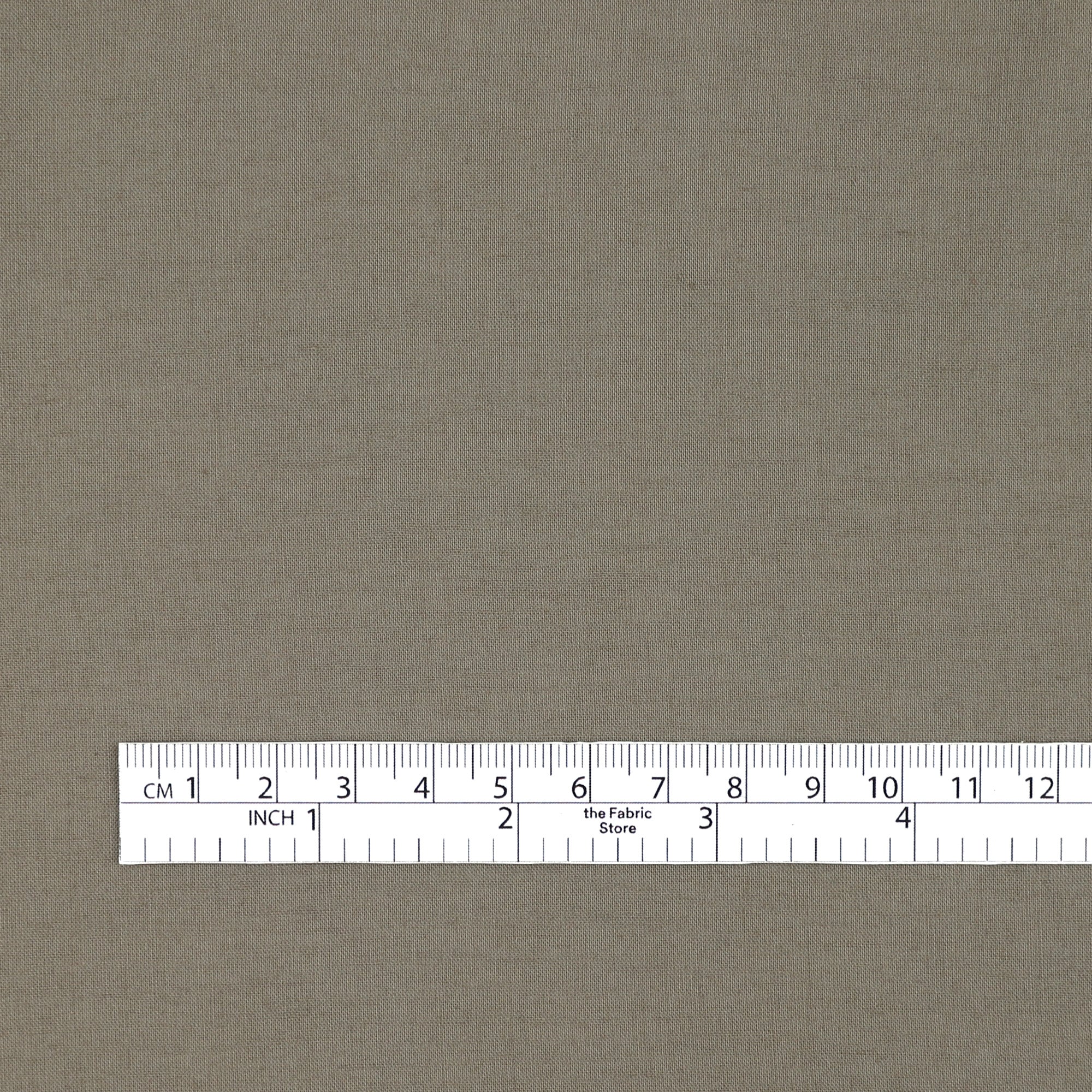 Cotton Voile - Khaki
