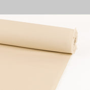 Stretch Cotton Twill - Parchment