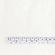 Tumbled Heavyweight Linen Twill - Ivory