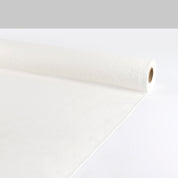Tumbled Midweight Linen - Off White