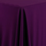 Viscose Crepe Double Jersey - Grape Jam