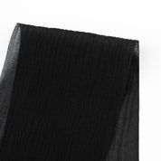 Cotton / Silk Yoryu - Black