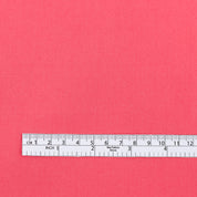 Crisp Cotton Poplin - Lipstick