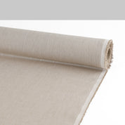 Woven Midweight Linen - Natural