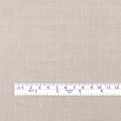 Woven Midweight Linen - Natural
