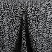 Primrose Viscose Challis - Black