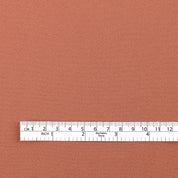 Double Faced Stretch Crepe Knit - Rosewood