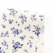 Cute Corsage Linen - Blue