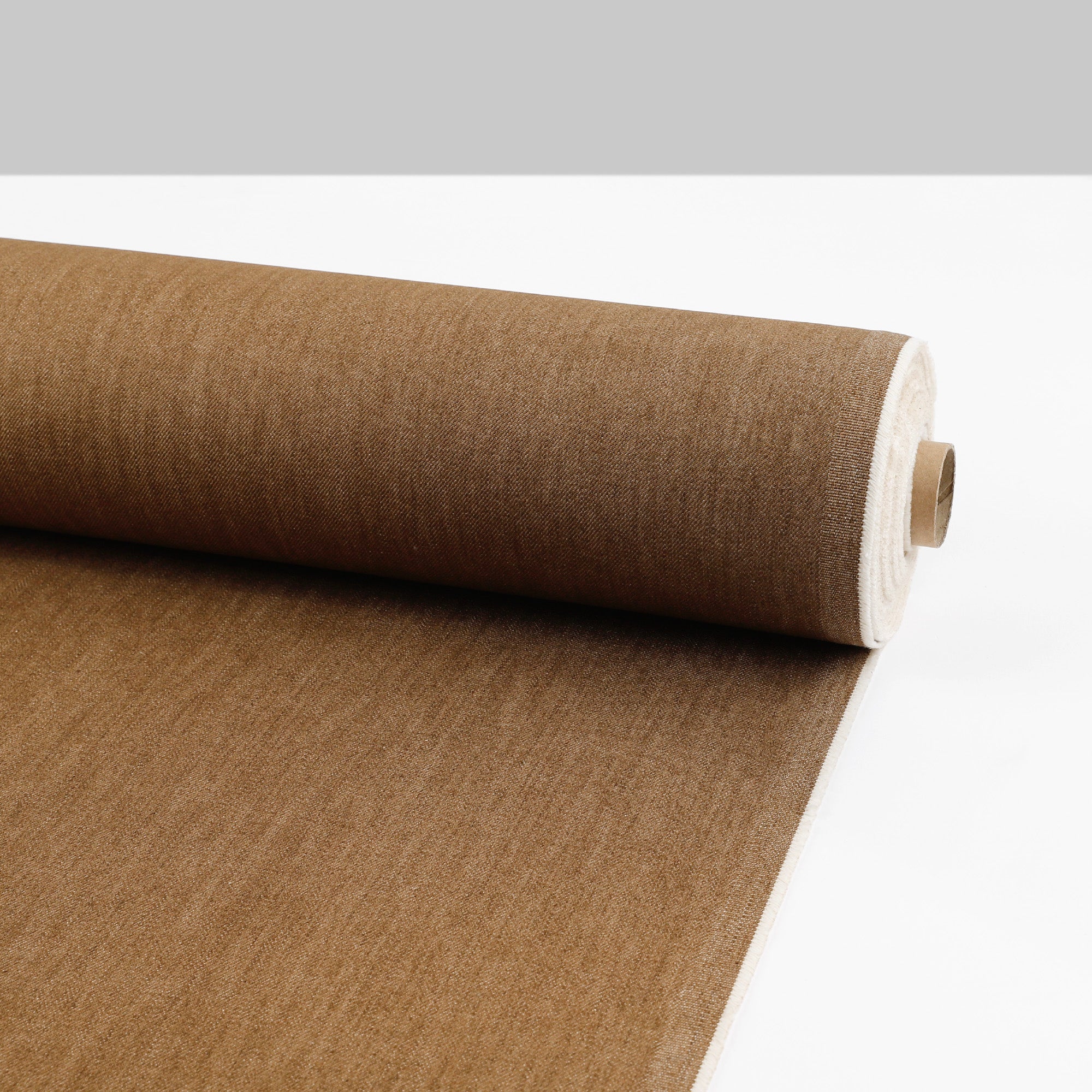 12oz Stretch Denim - Twig