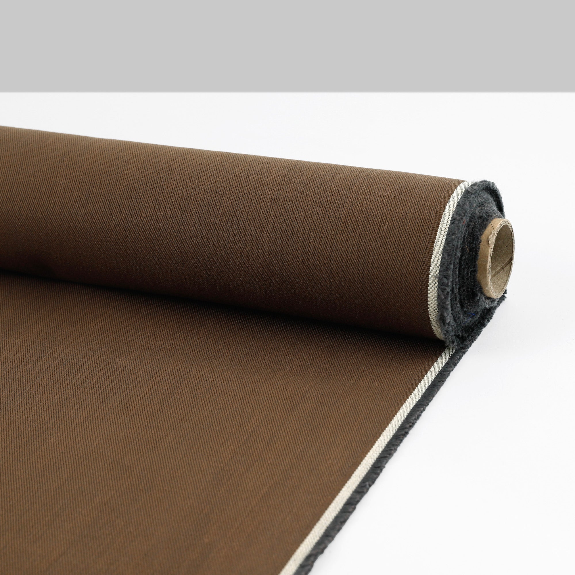 11oz Cotton Denim - Burnt Cedar