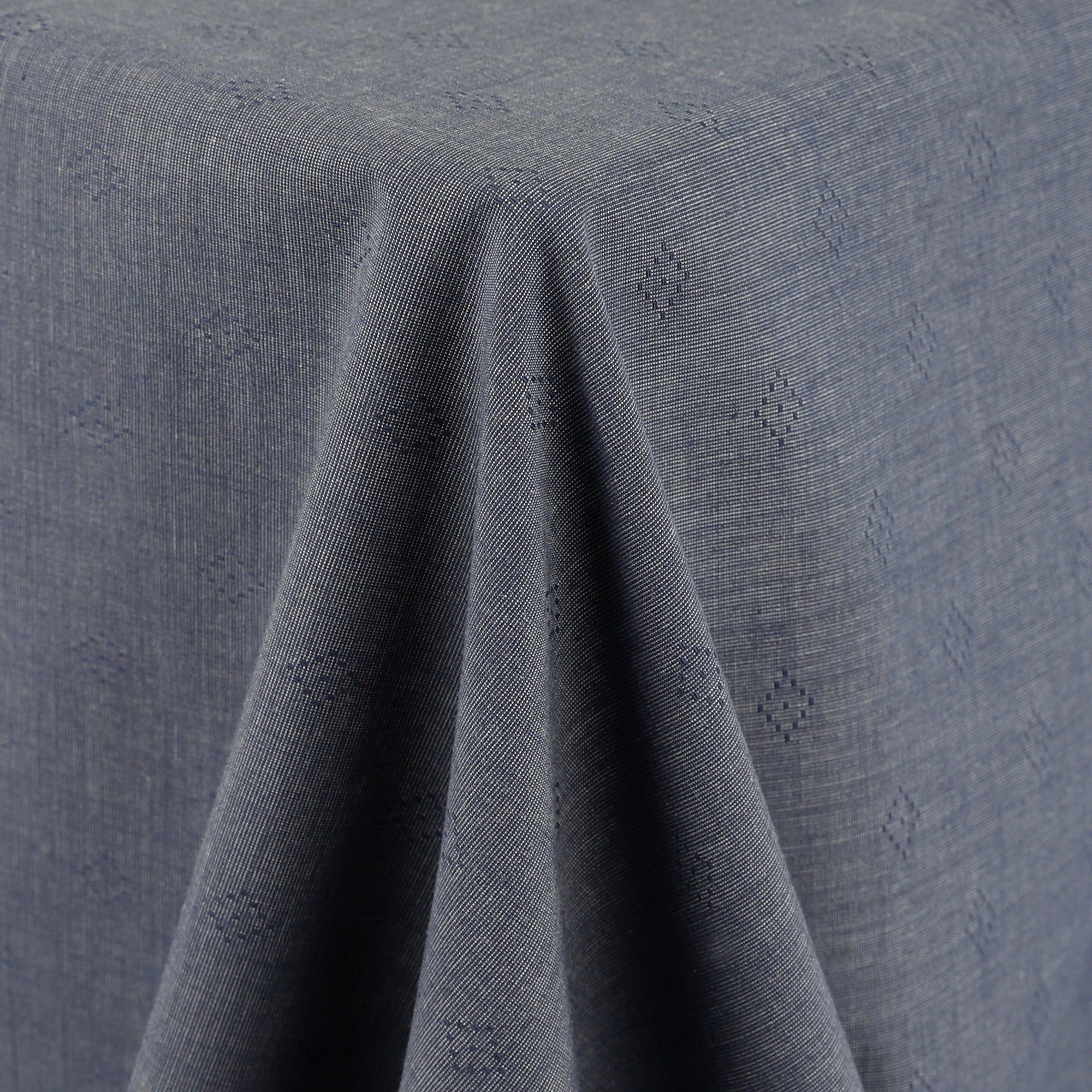Diamond Organic Cotton/Hemp/Yak - Indigo