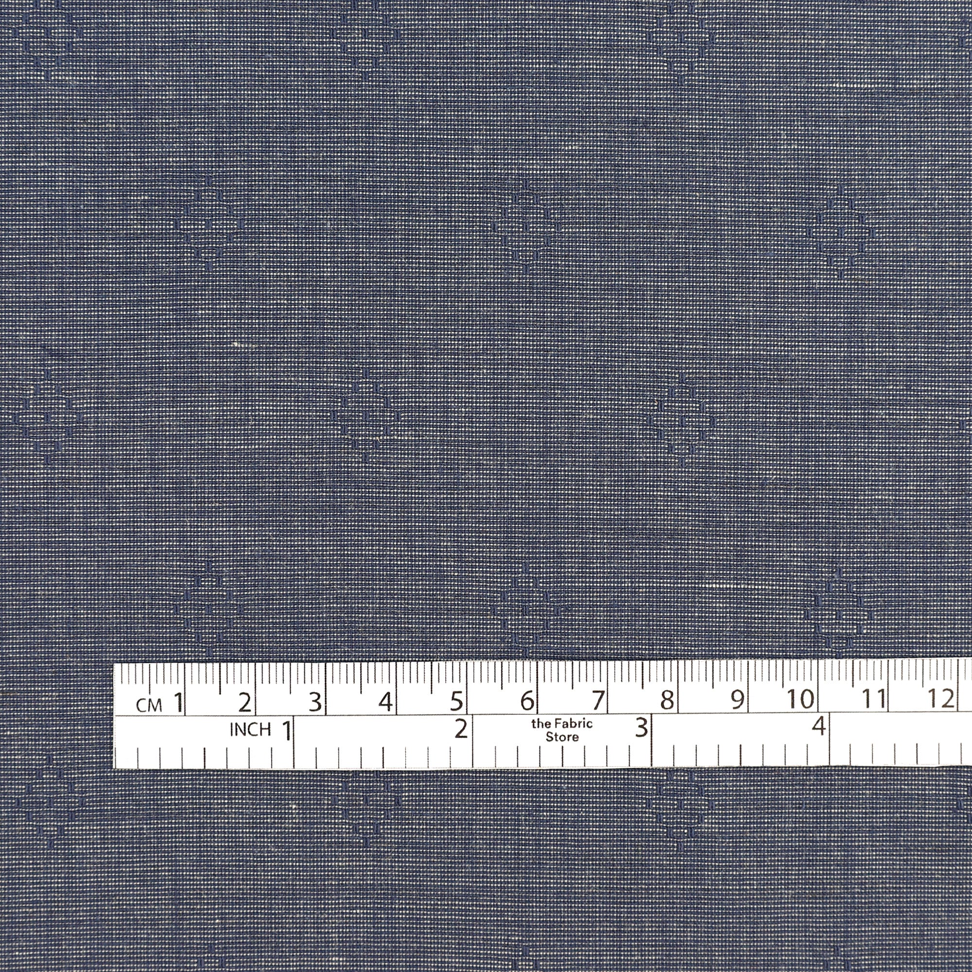 Diamond Organic Cotton/Hemp/Yak - Indigo