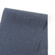 Diamond Organic Cotton/Hemp/Yak - Indigo