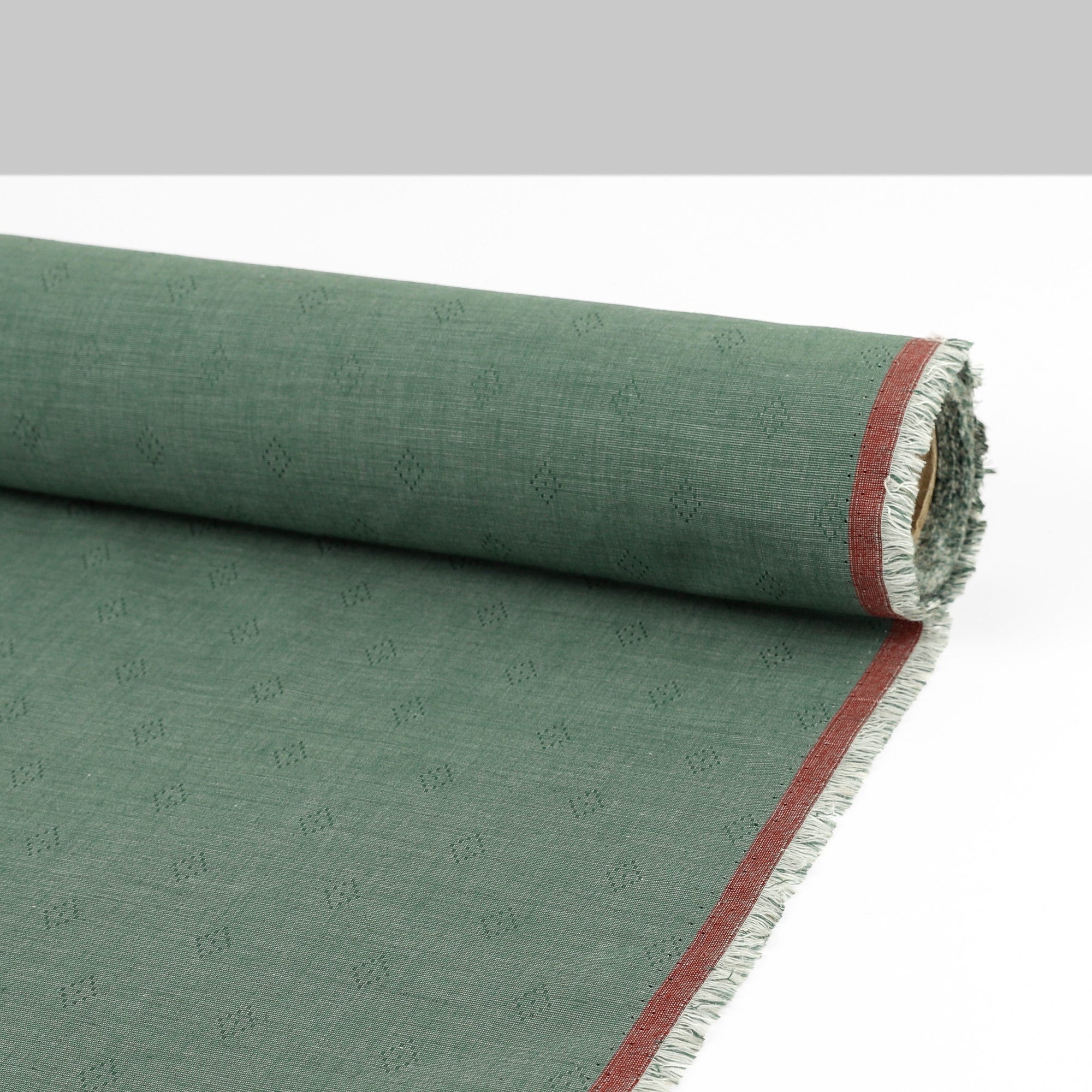 Diamond Organic Cotton/Hemp/Yak - Hunter