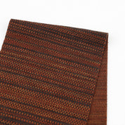 Dotted Strata Merino Jacquard - Ember