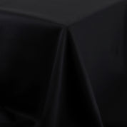 Double Faced Poly Knit - Black