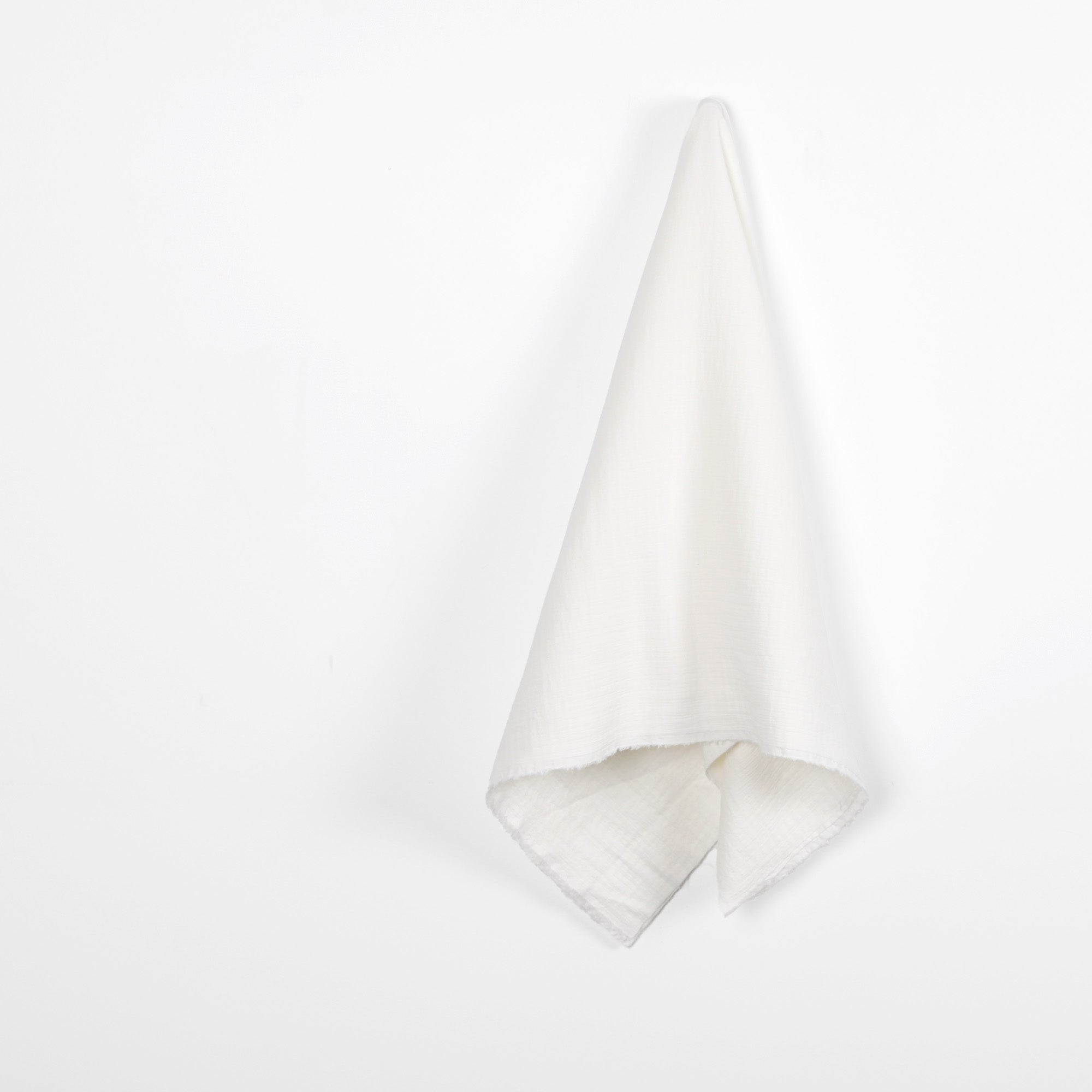 Double Muslin Cotton - Off White