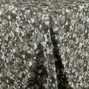 Blooming Meadow Linen - Forest