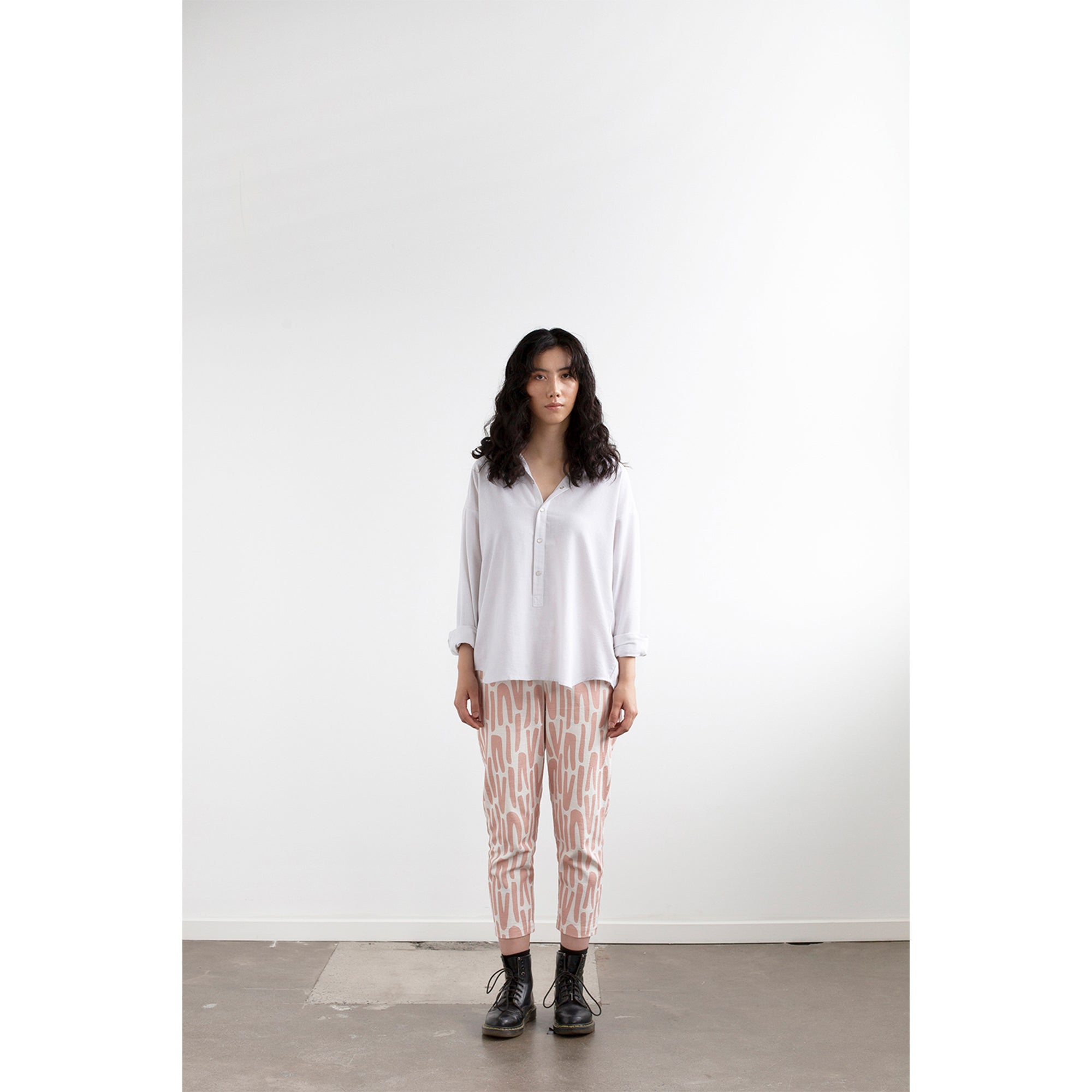 Elbe Textiles - Cornell Shirt