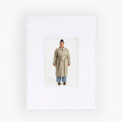Papercut Patterns - Eliza Trench Curve
