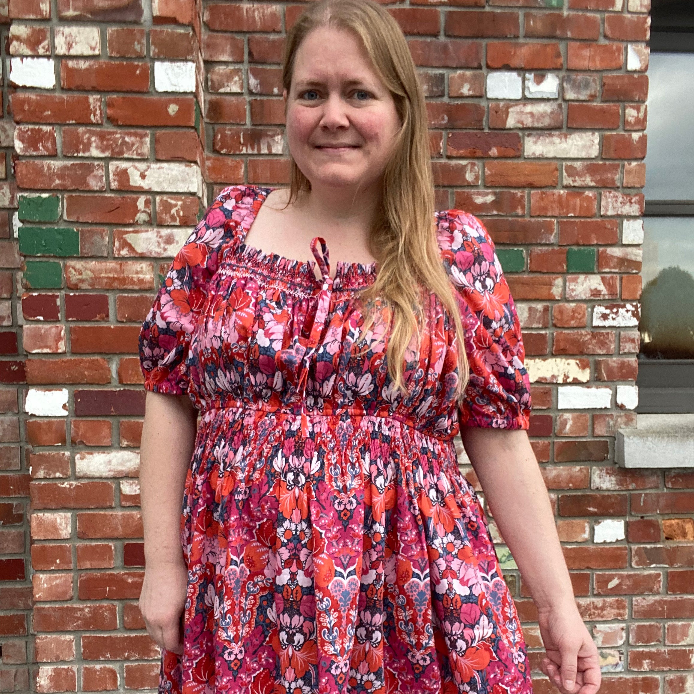 Liberty Tana Lawn - Glastonbury/B
