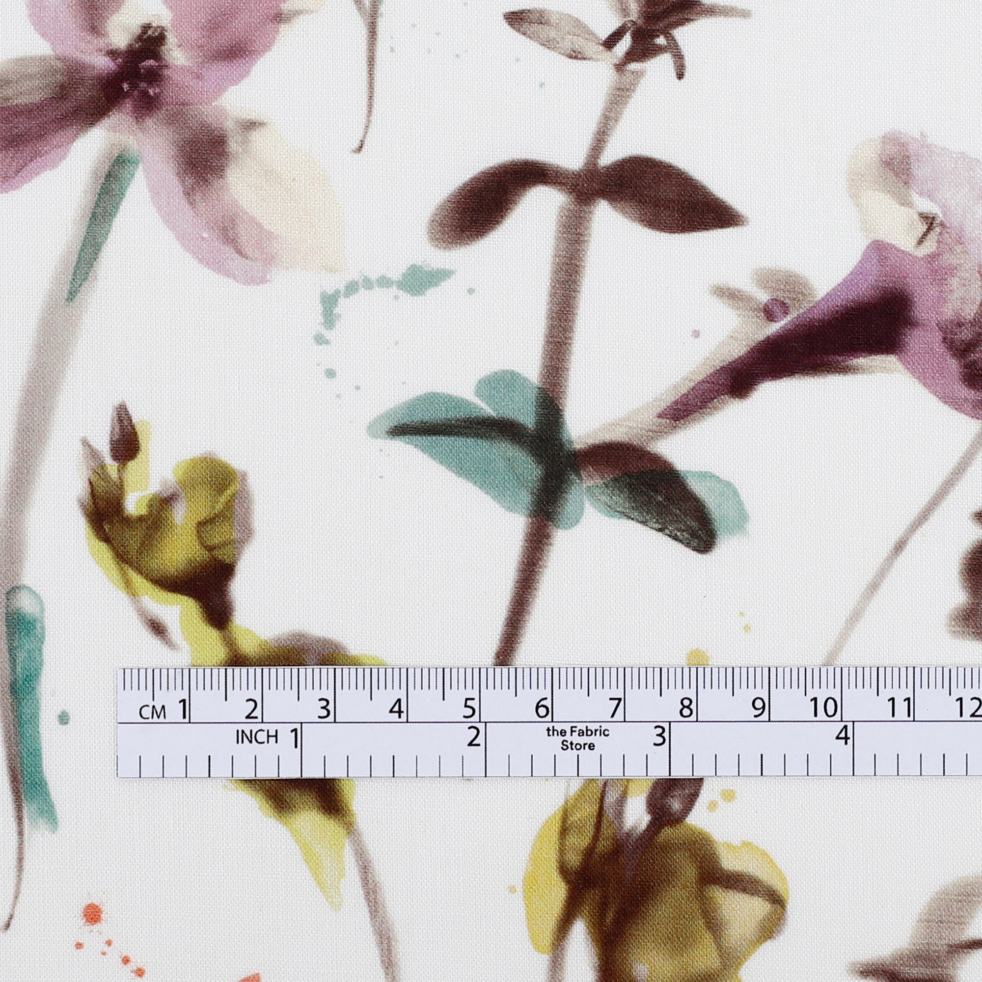 Liberty Augusta Linen/Cotton - Floral Dream/X