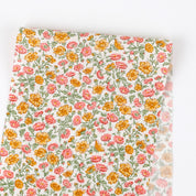 Liberty Piccadilly Poplin - Freyja Daisy/D