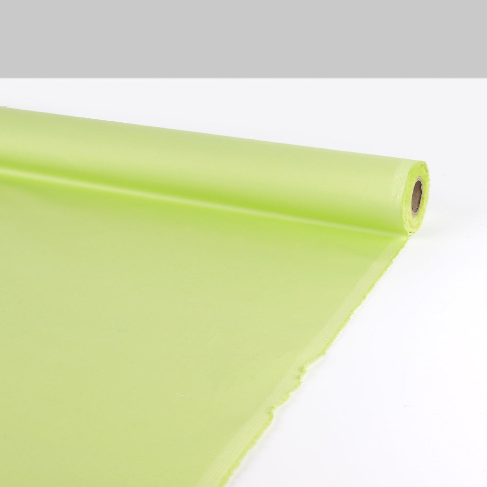 Stretch Cotton Sateen - Bitter Lemon